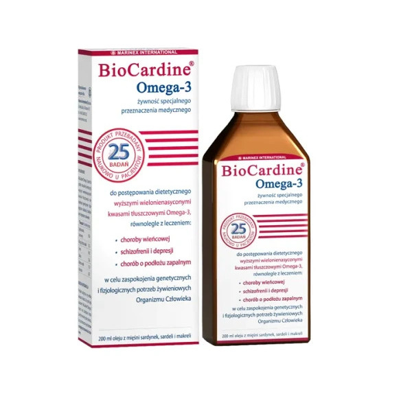 Omega-3 BioMarine