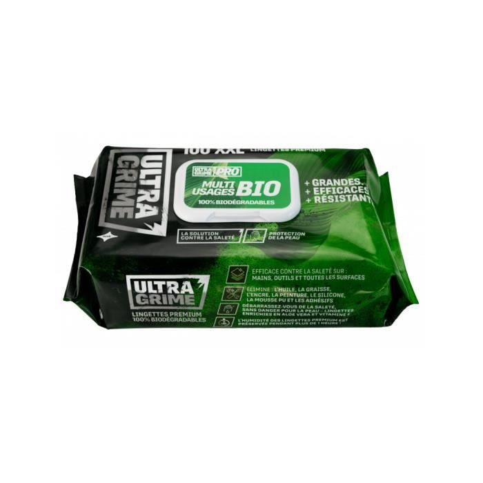 ULTRAGRIME PRO: BIO X100 XXL