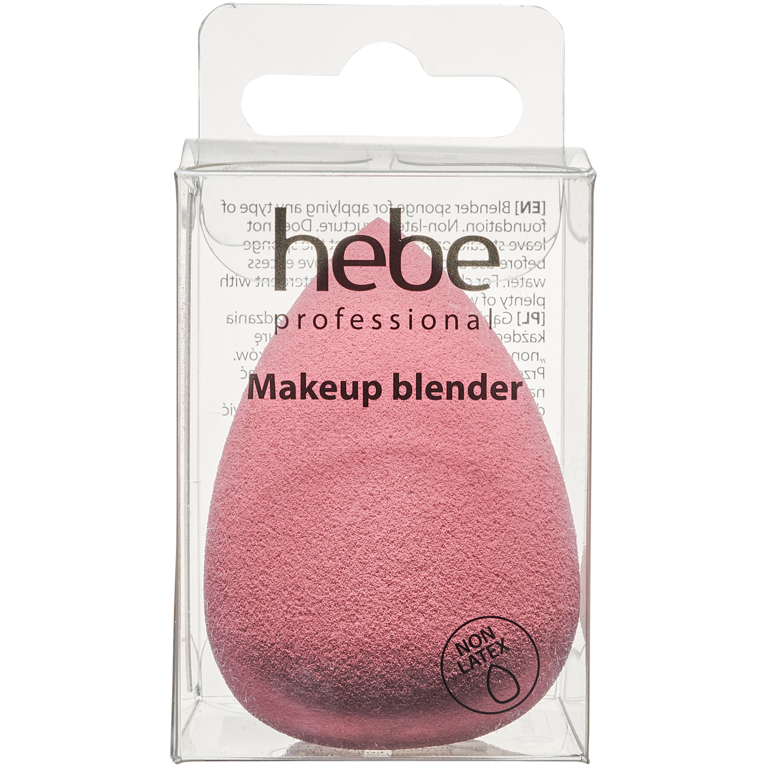 Hebe Professionel Makeup Blender