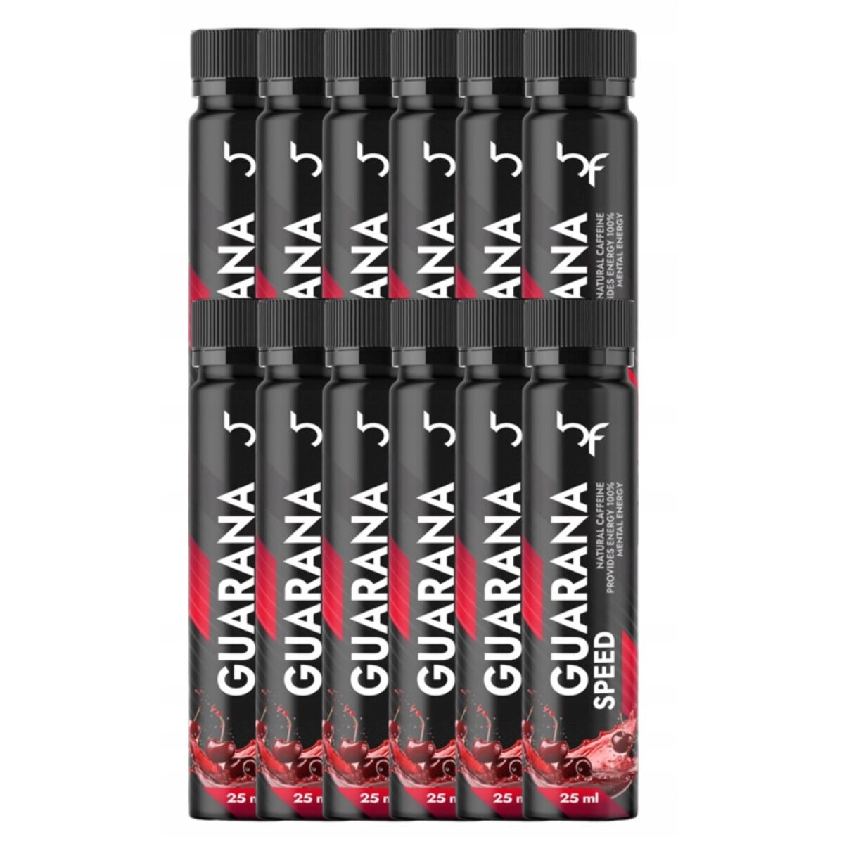 BodyFuse Guarana Shot 25 ml