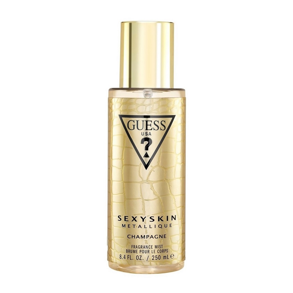 Guess Sexy Skin Metallic