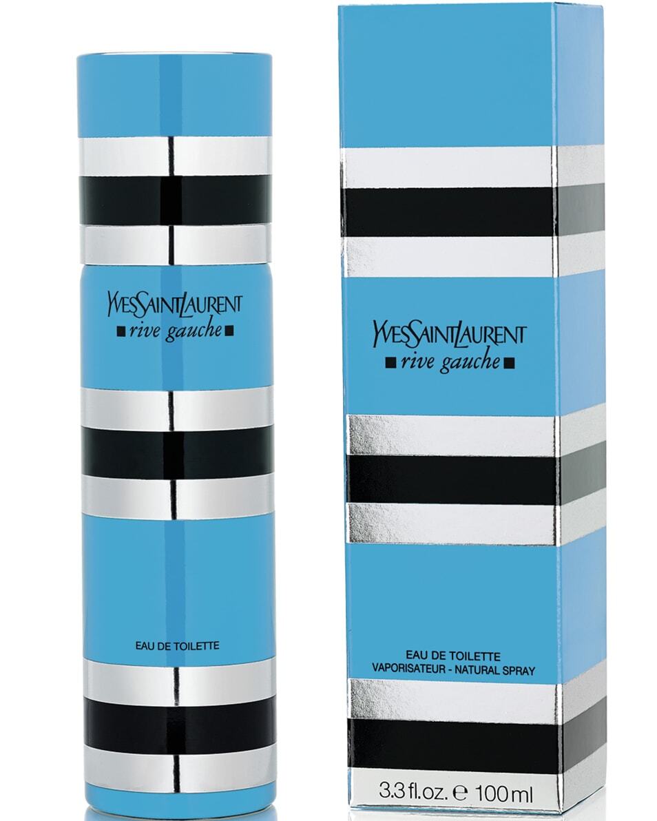 YVES SAINT LAURENT RIVE GAUCHE EAU DE TOILETTE