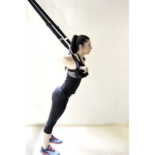 Joccas TRX Suspension Training