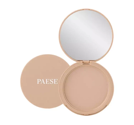 Paese Glowing Powder mgła pudrowa 12 Natural Beige 10 g