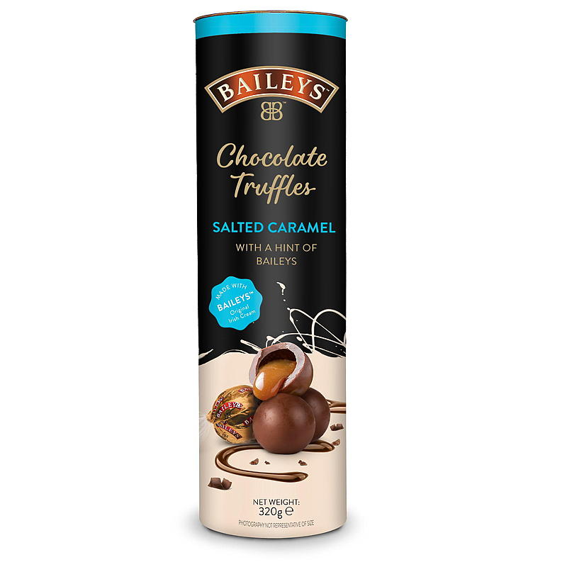 Tryffelbollar 320 g Baileys Salted Caramel
