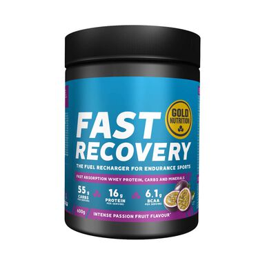 GOLDNUTRITION Hitro okrevanje Pasijonka 600 g 600 g
