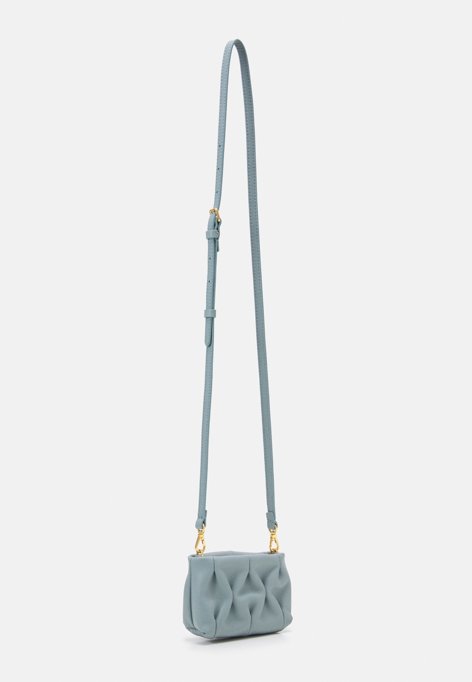 Borsa a tracolla Coccinelle - azzurra