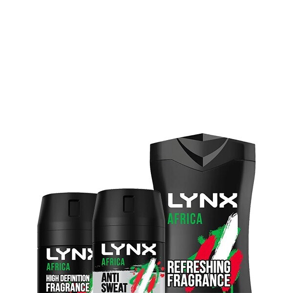 Kit de Cuidados Pessoais Lynx