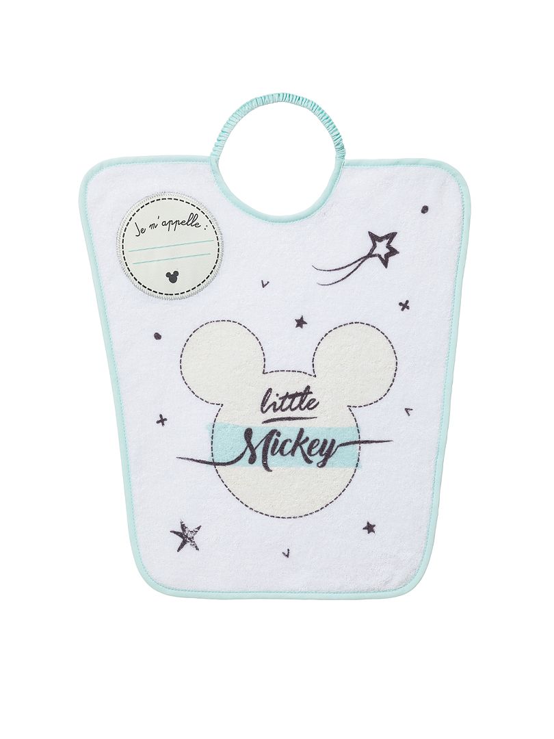 Disney slabbetje met elastische hals - Mickey