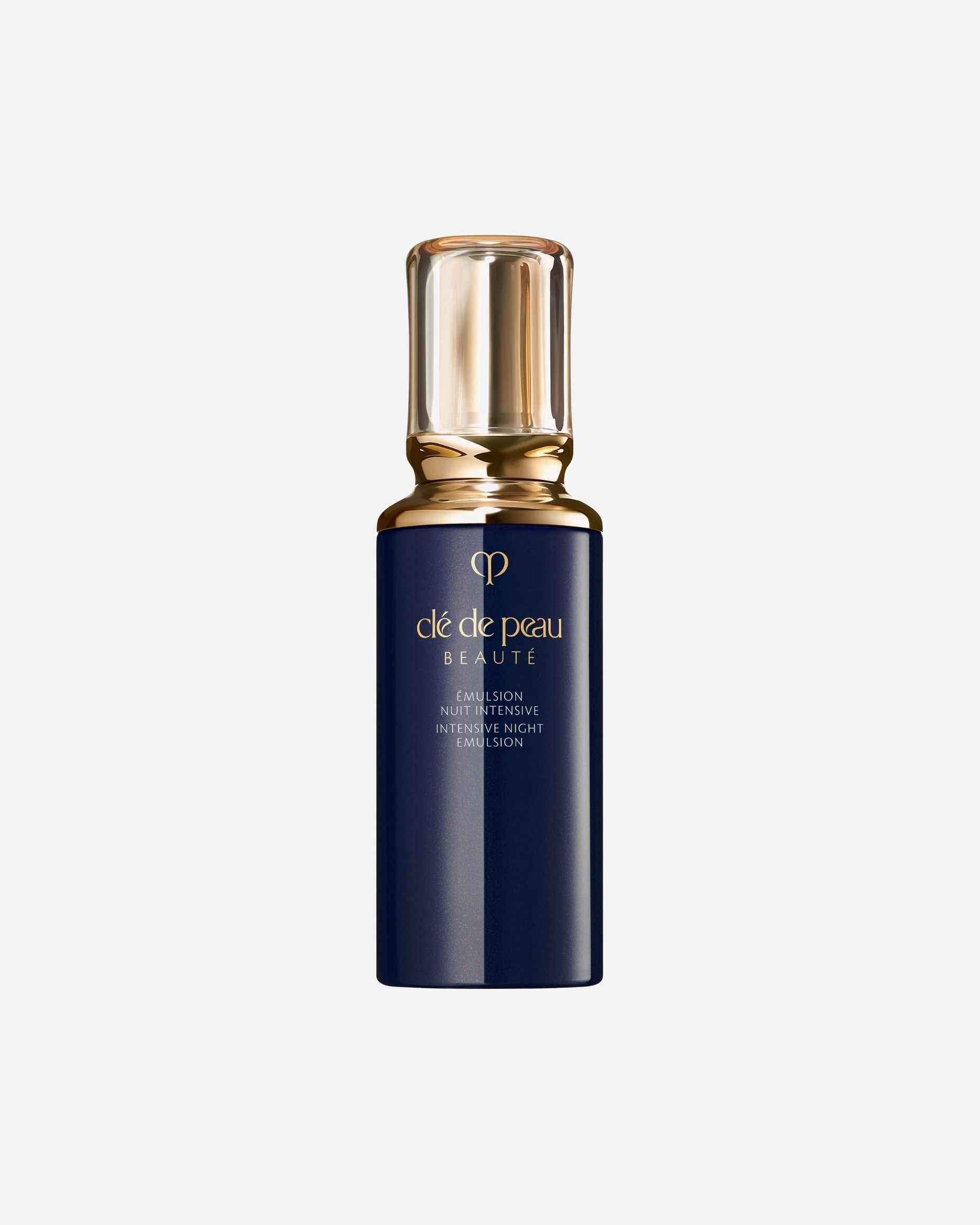 Clé de Peau Beauté pleťová emulzia Key Radiance Care intenzívna nočná emulzia – 125 ml