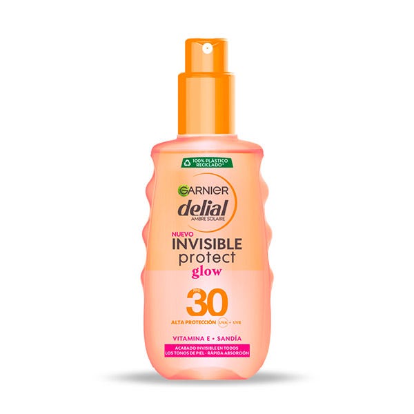 Usynlig Beskyttende Glød SPF30 | 150 ml