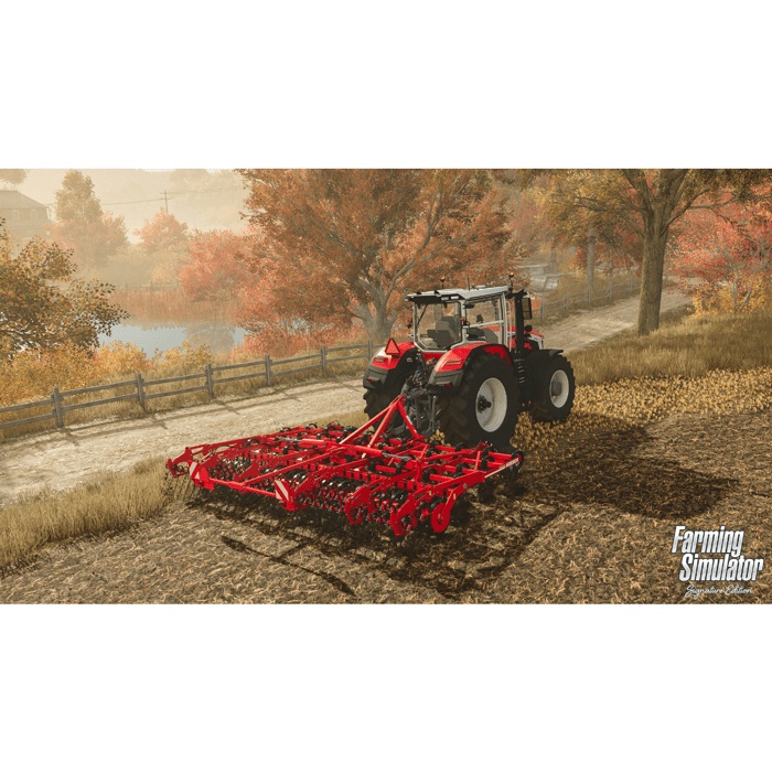 Farming Simulator - Signature Edition • Nintendo Switch 2-spel