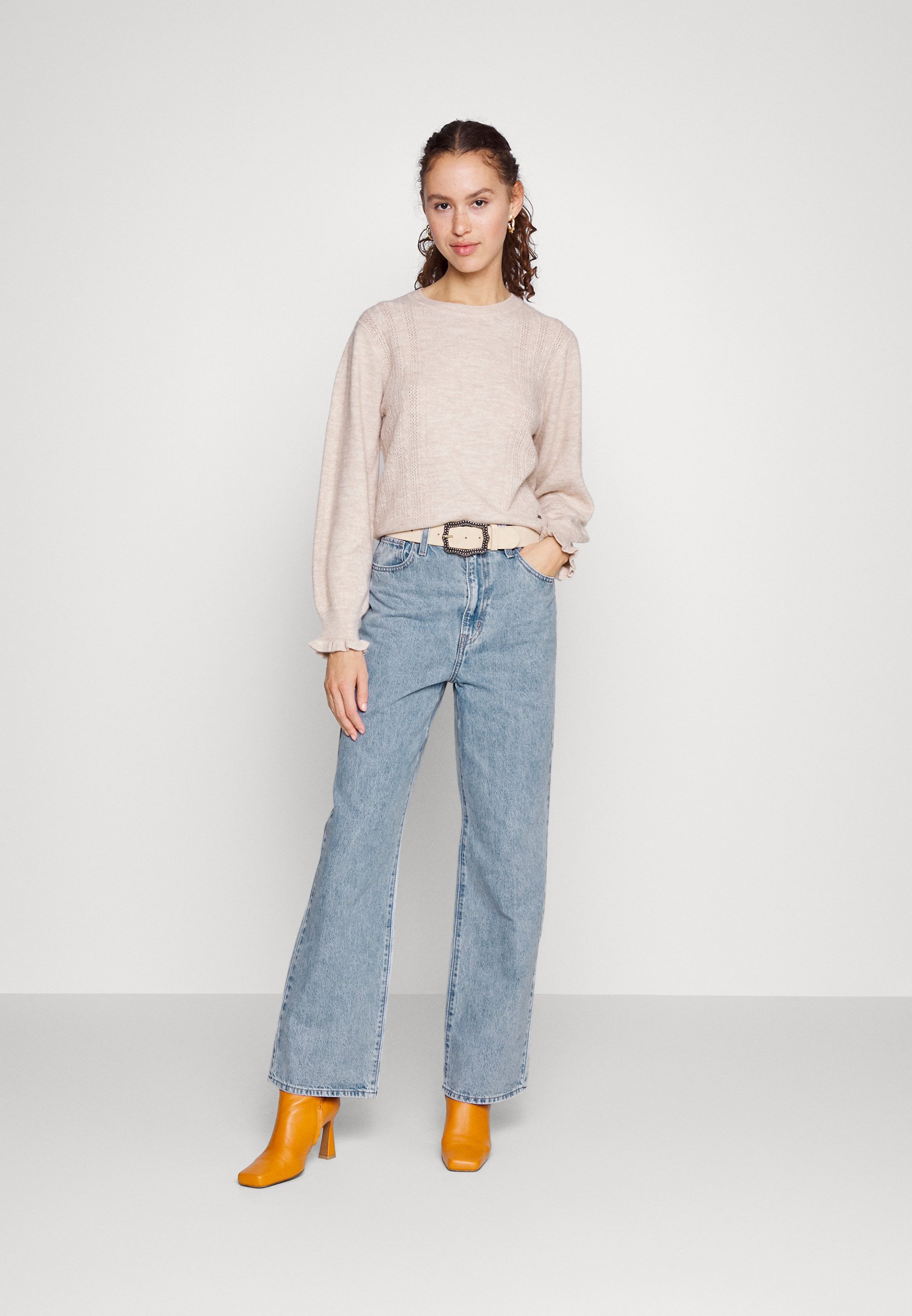 Levi's® Ravne hlače