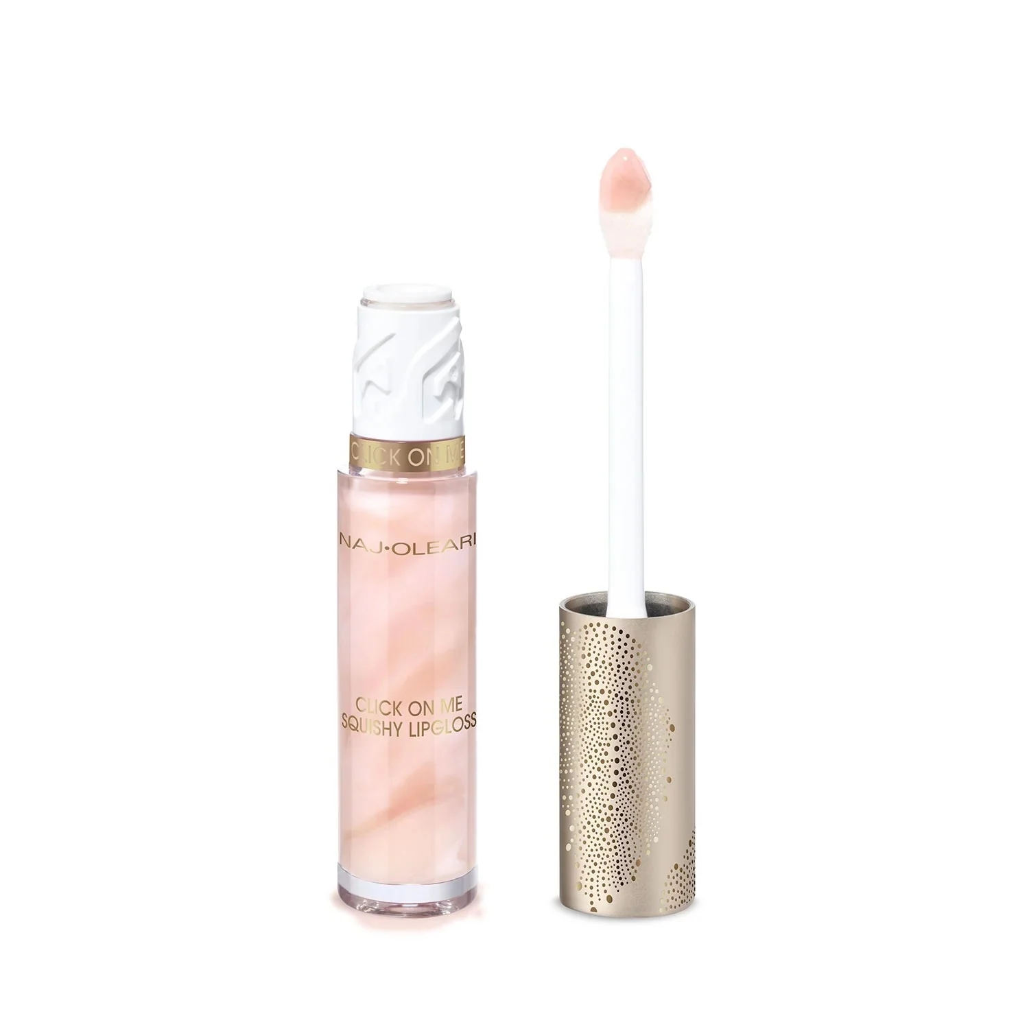 Labbra Click On Me Squishy Lip Gloss - Gloss