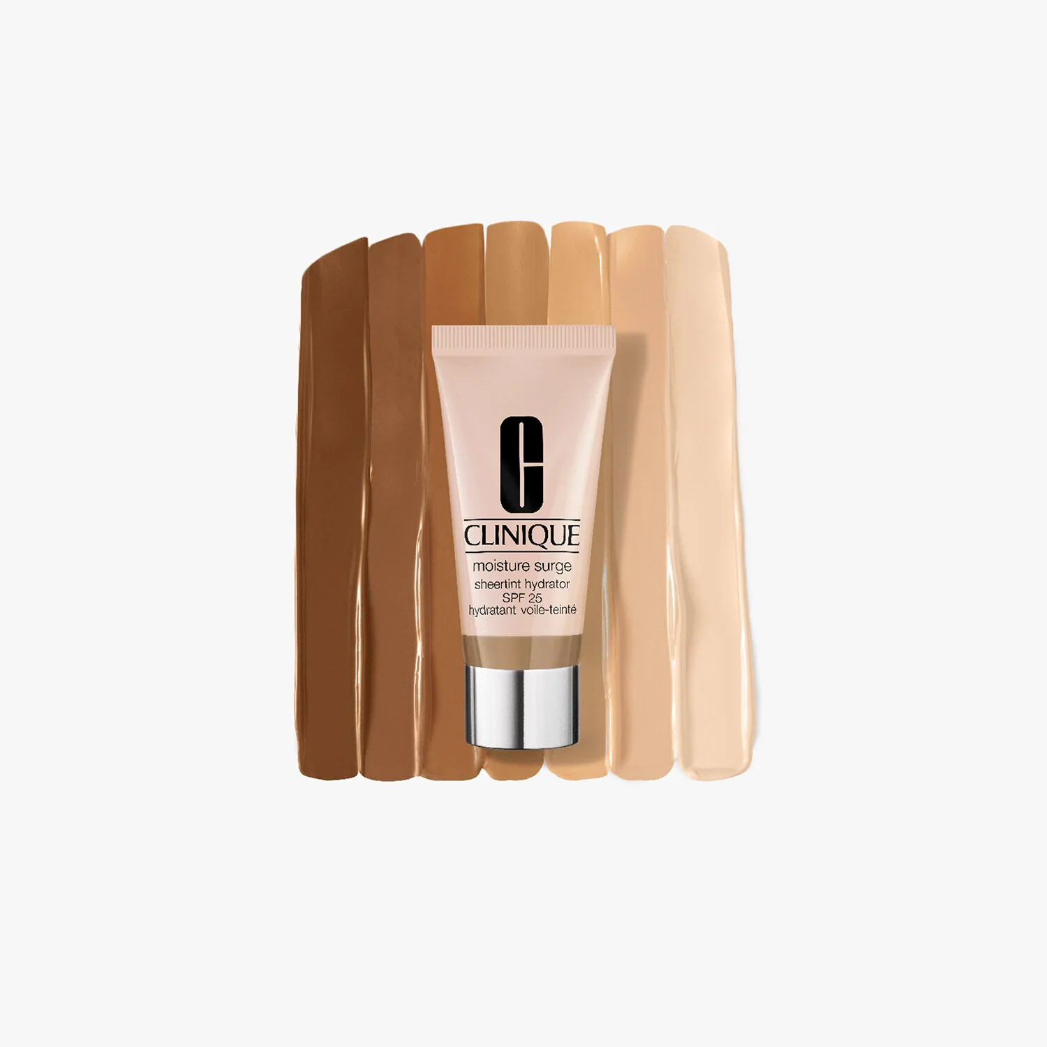 Moisture Surge – cremă hidratantă colorată cu SPF 25