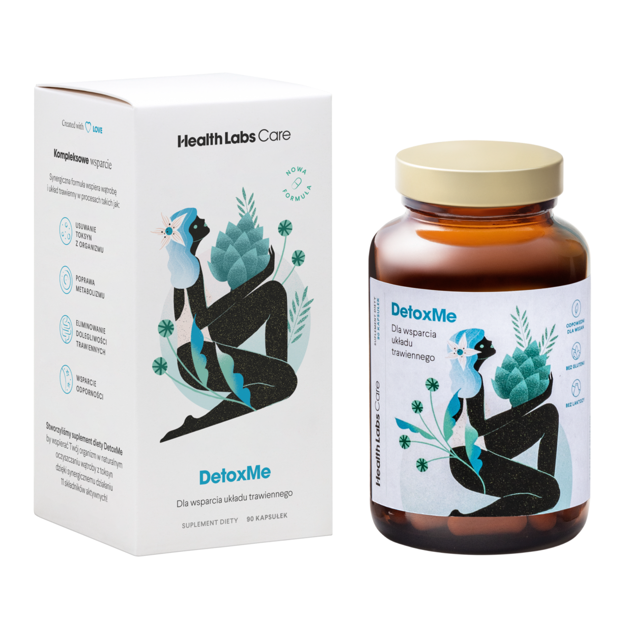Health Labs Care DetoxMe