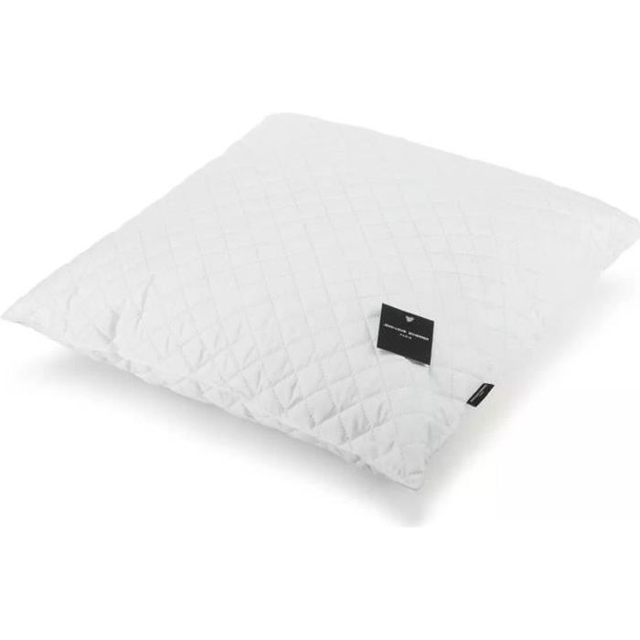 Almohada de espuma viscoelástica Jean Louis Scherrer de 60x60 cm