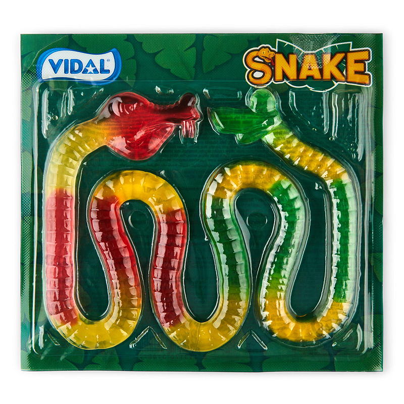 Gelatina di serpente 66 g Vidal