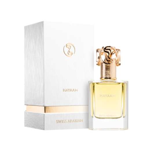 Swiss Arabian Hayaam woda perfumowana spray 50 ml