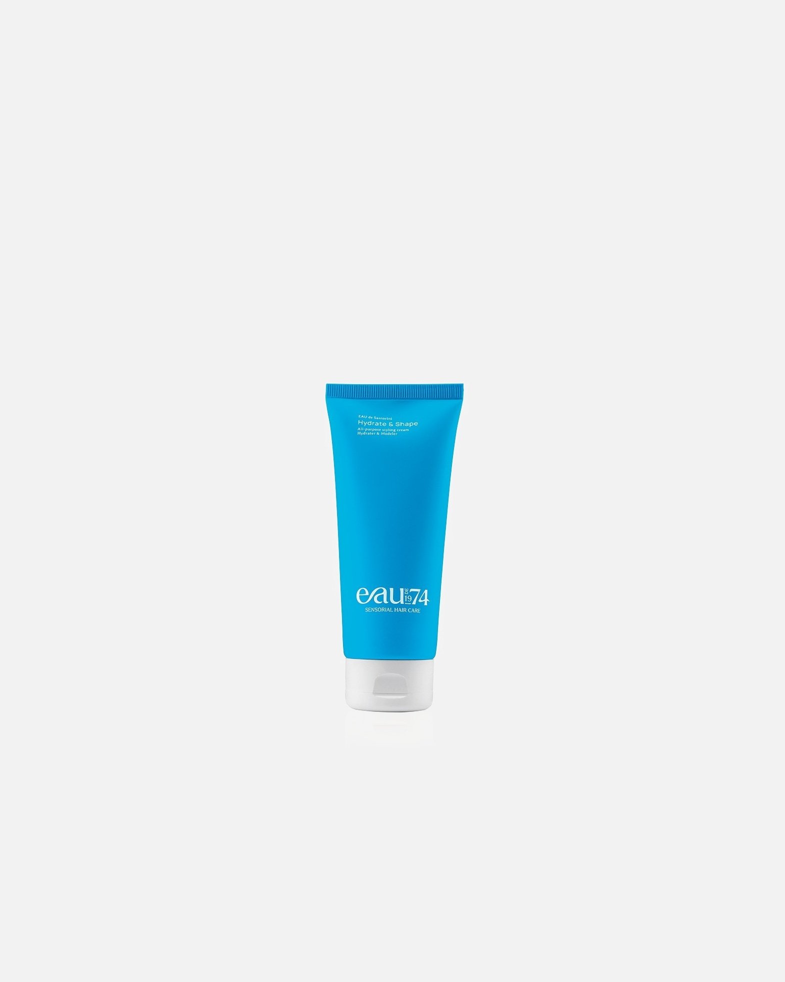EAUde1974 Haarstyling EAU de Santorini Hydrate & Shape Allzweck-Styling Creme - 100 ml