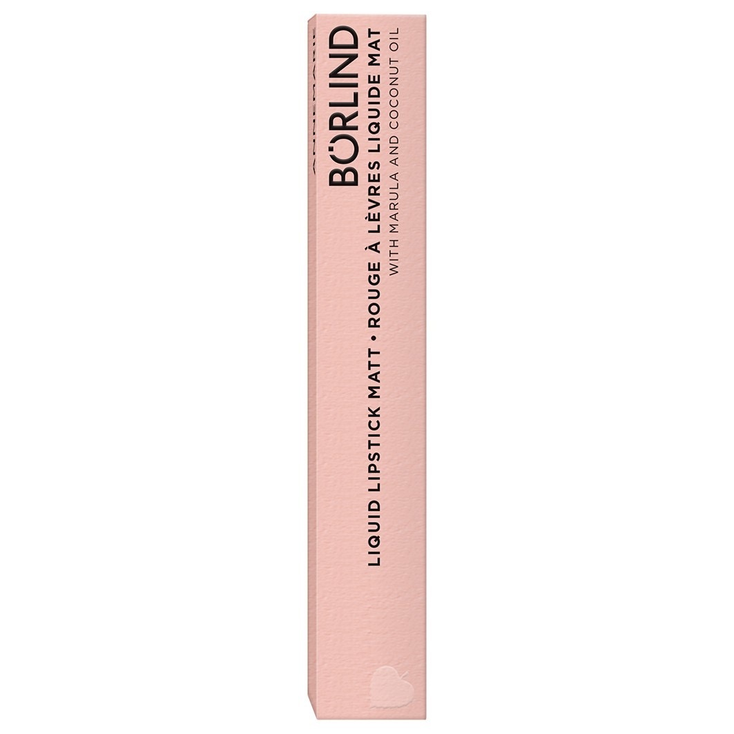 ANNEMARIE BÖRLIND skysti lūpų dažai „Blizgusis“ – 9 ml