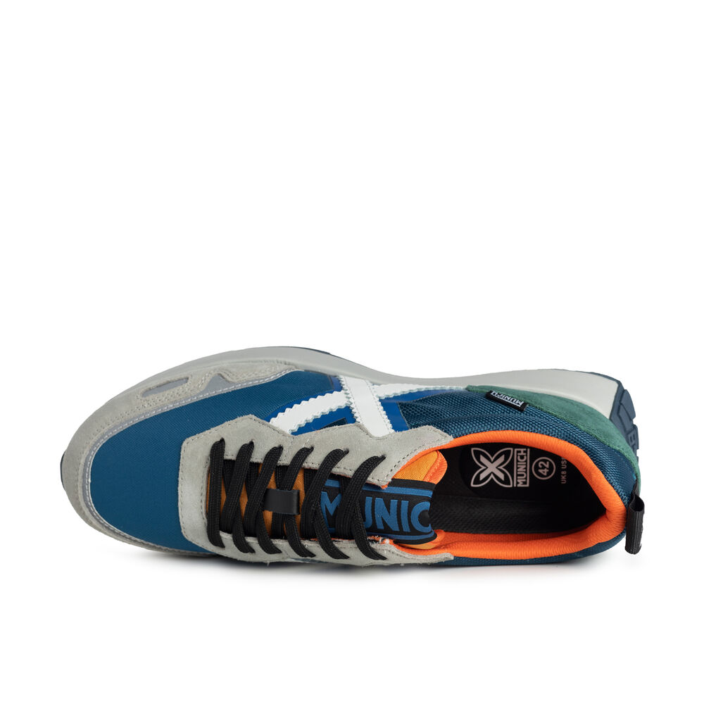  München Xemne 8907048 Blå Sneakers