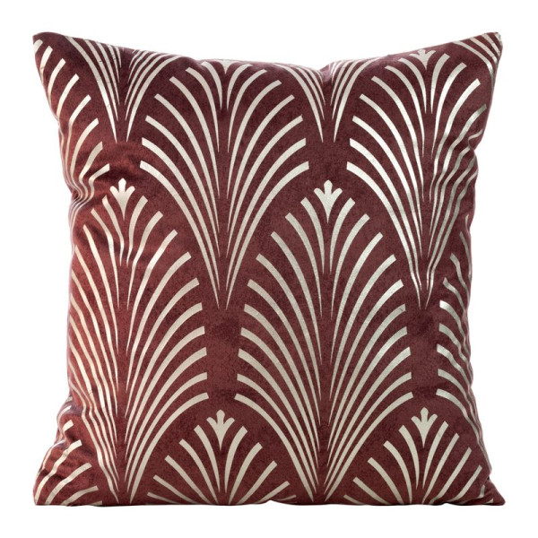 Poszewka blink 45x45 cm ceglany