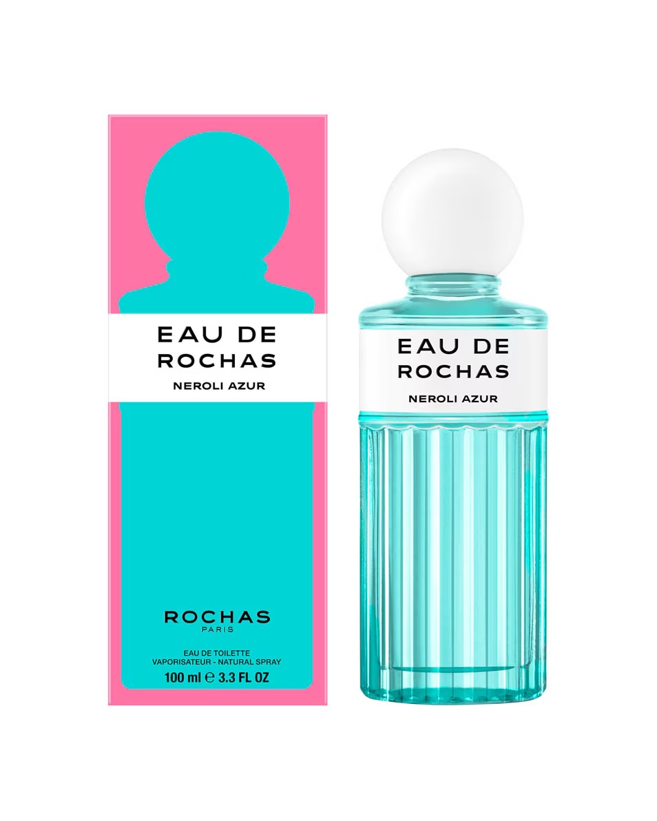ROCHAS Eau de rochas Neroli azur eau de toilette