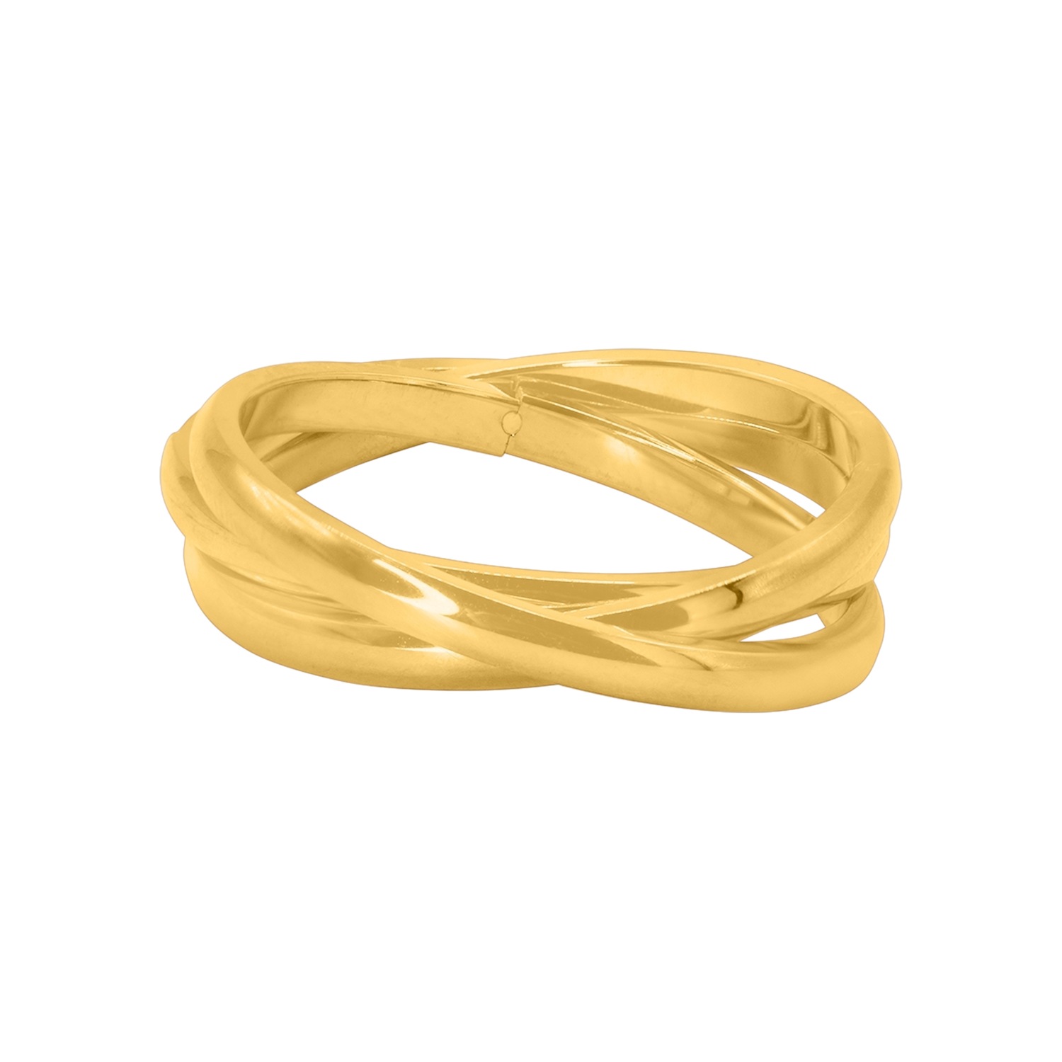 Heideman Bague Jovin couleur or