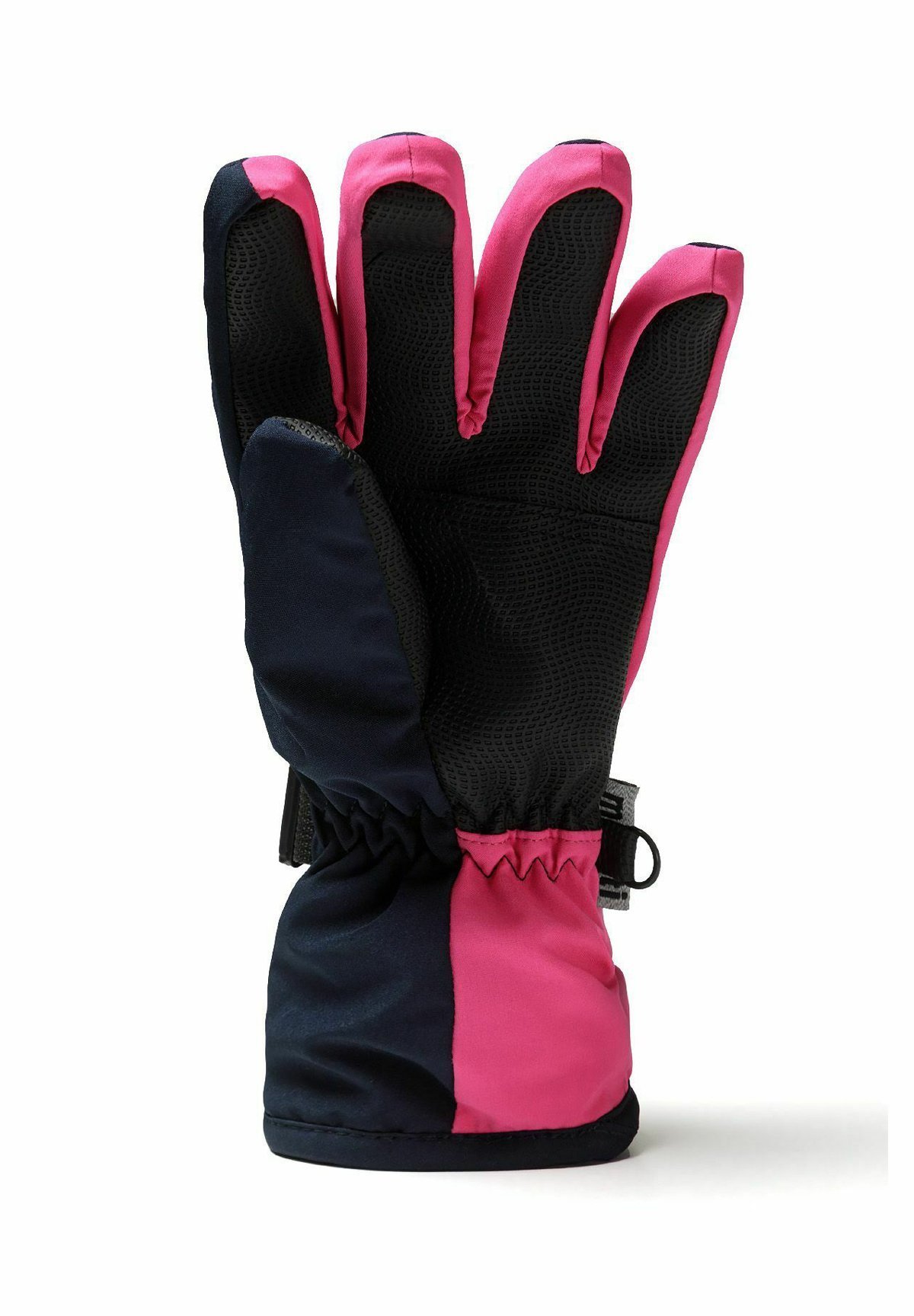 MINOTI WATERPROOF MET REFLECTEREND PANEEL - Handschoenen - zwart