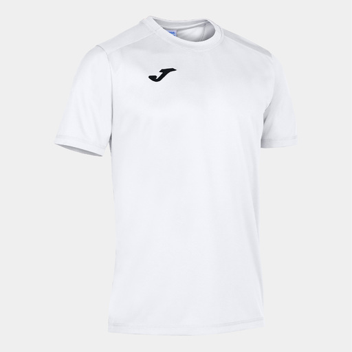 Košile Manga Corta Joma Strong Blanco