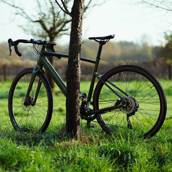 Graveler 1.0 Speed E-Graveler, Herren