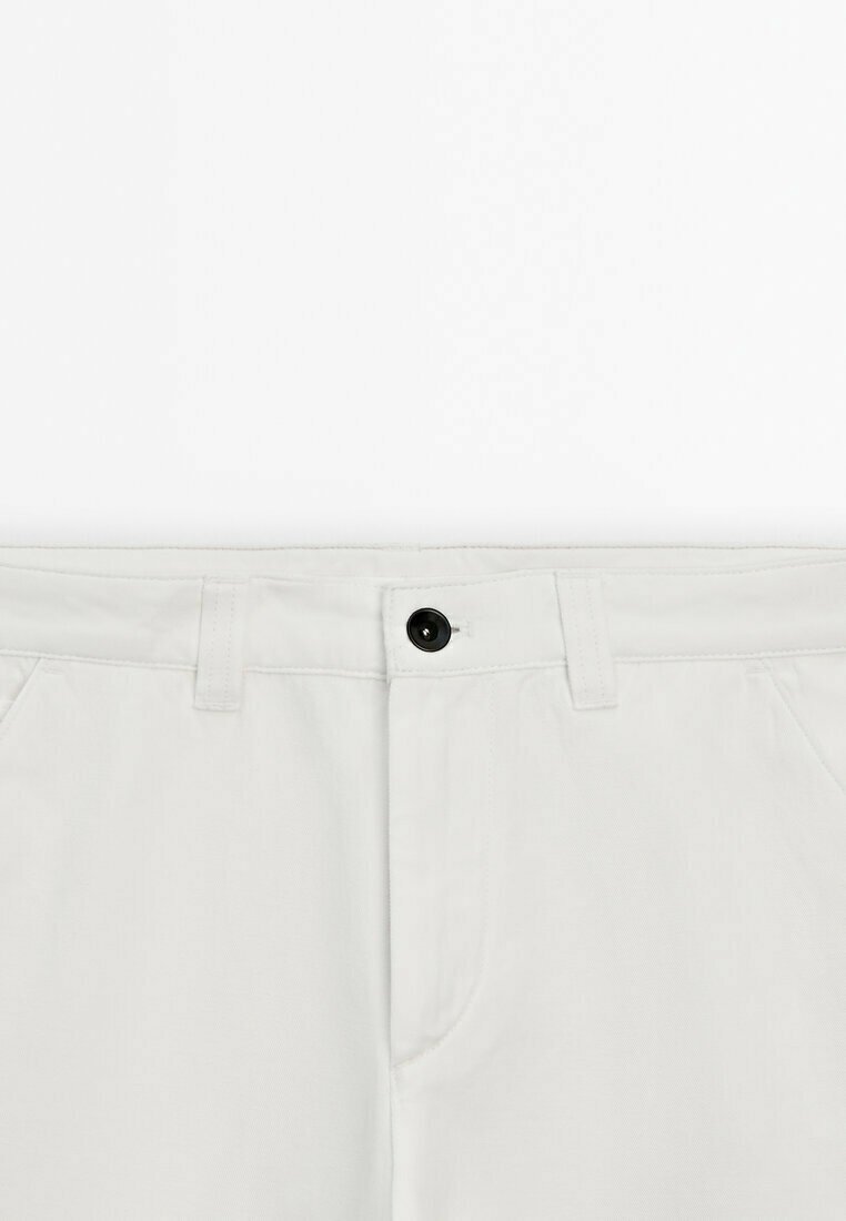 Massimo Dutti Chino's - wit