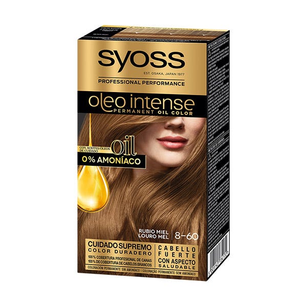 Oleo Intens Permanent Oliefarve