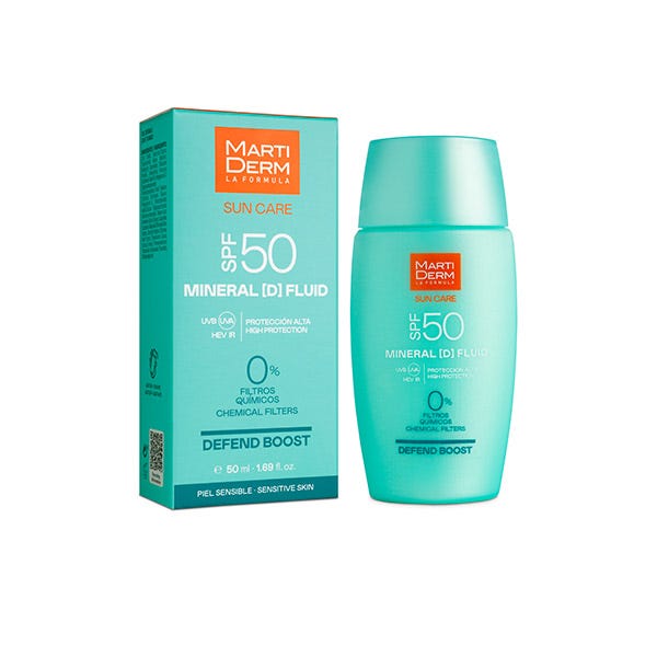 SPF 50+ folyadék | 50 ml
