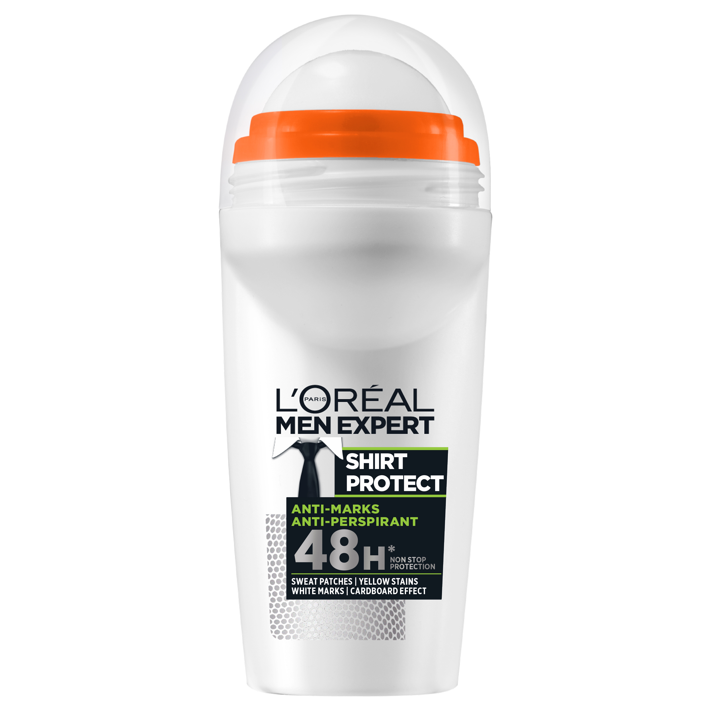 Cămașă Protectoare Roll-On pentru Bărbați Expert - L'Oréal Paris