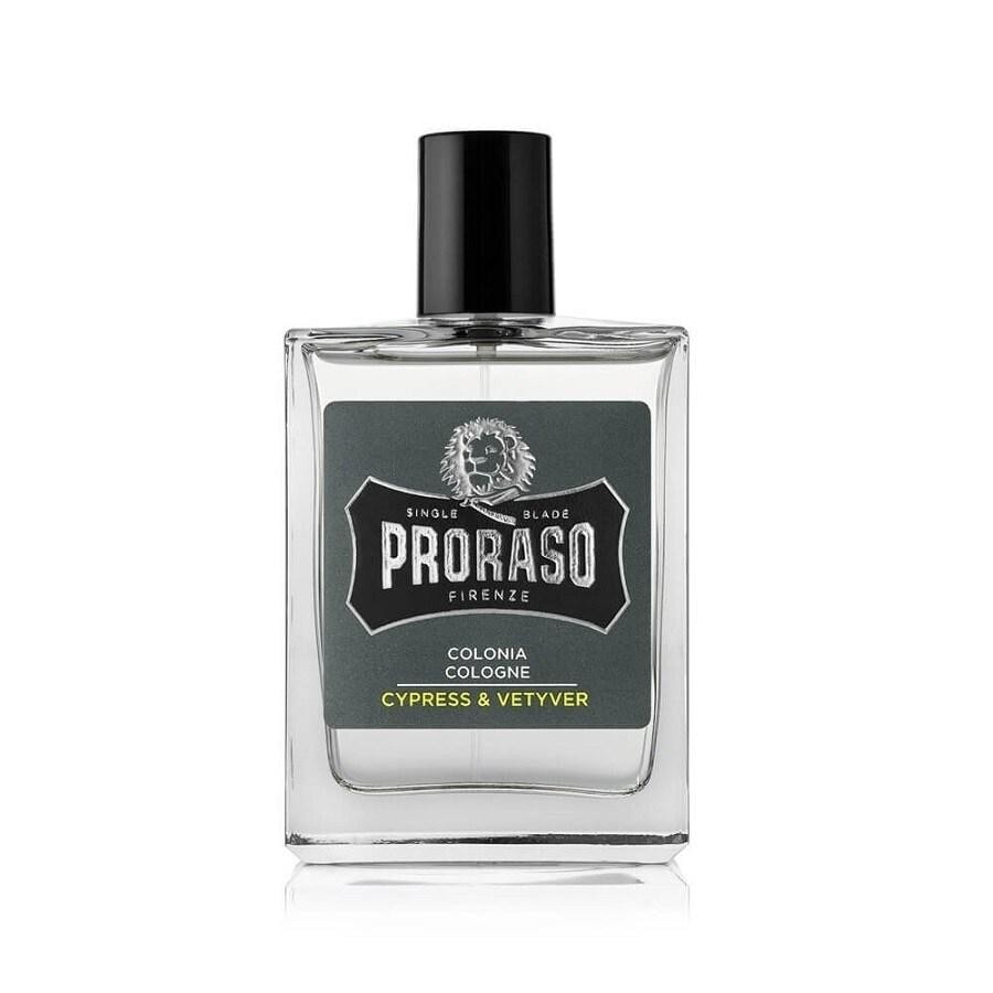 PRORASO Eau de Kölni ciprus és vetiver - 100 ml