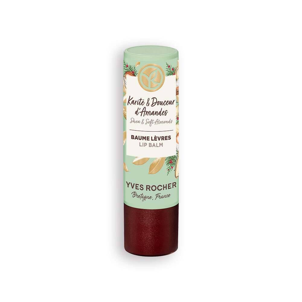 Sheaboter & Amandel Zachte Lippenbalsem