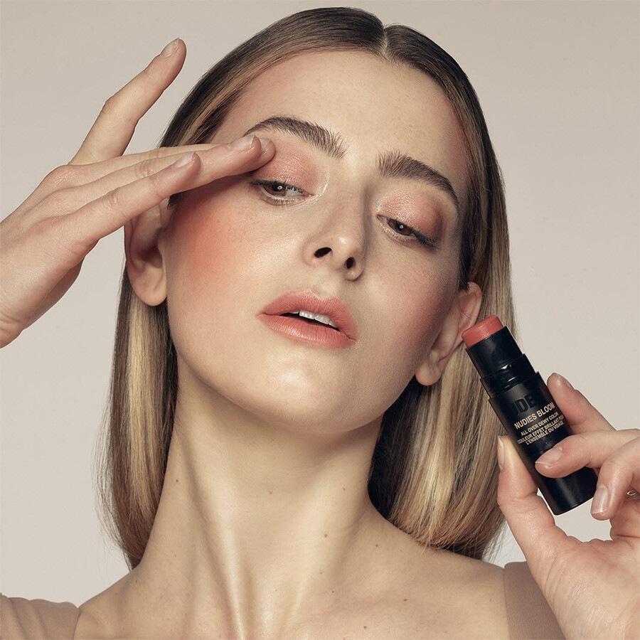 Nudestix Blush Nudies Bloom All Over Dewy Color - 7 g