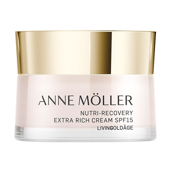 Livingoldâge Crema Extra Rica Nutri-Recuperadora Spf15| 50 ml