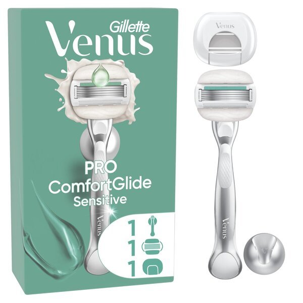 Systém na holenie Gillette Venus Pro ComfortGlide Sensitive