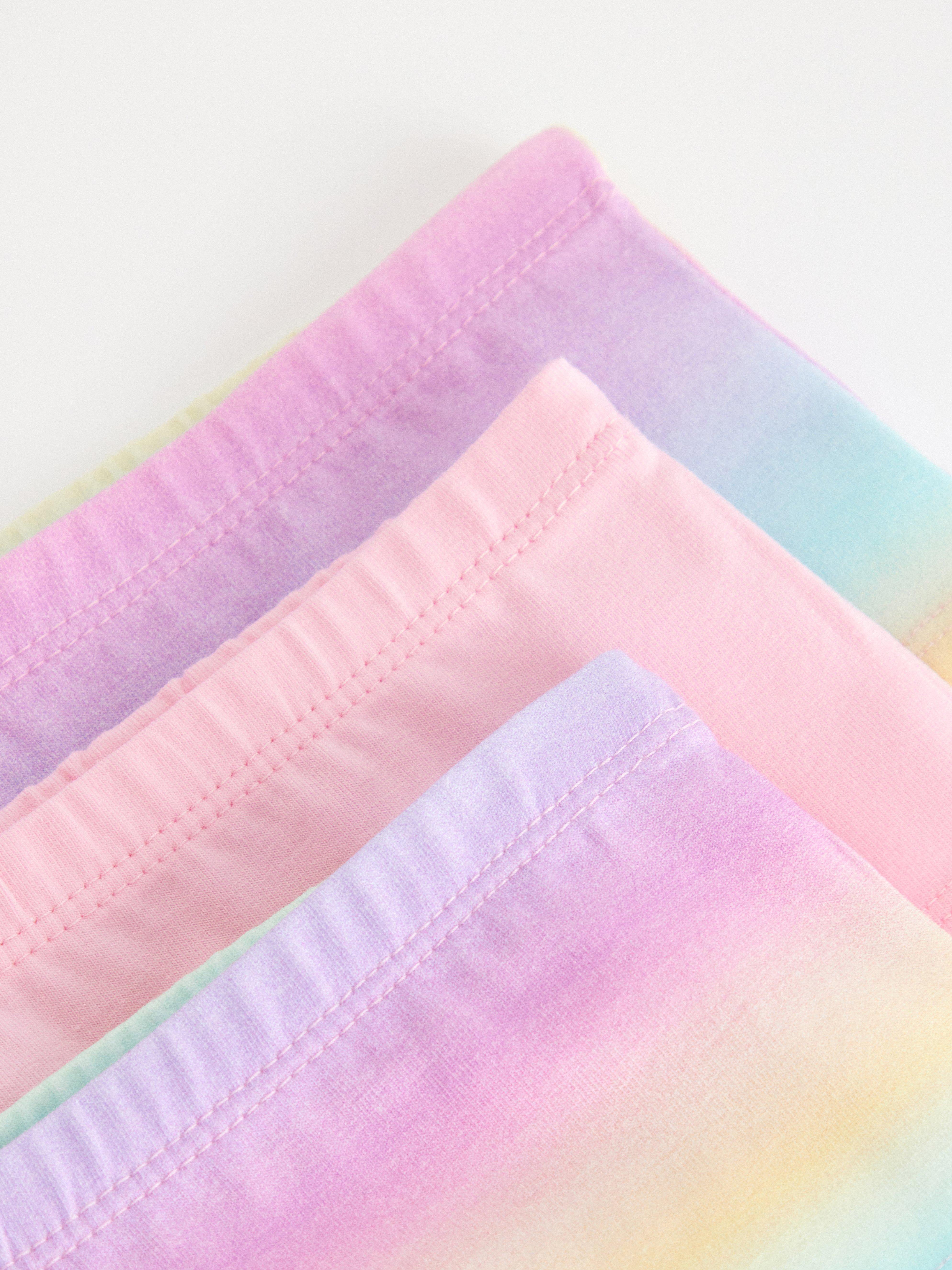 Lot de 3 hipstertrosor rose clair