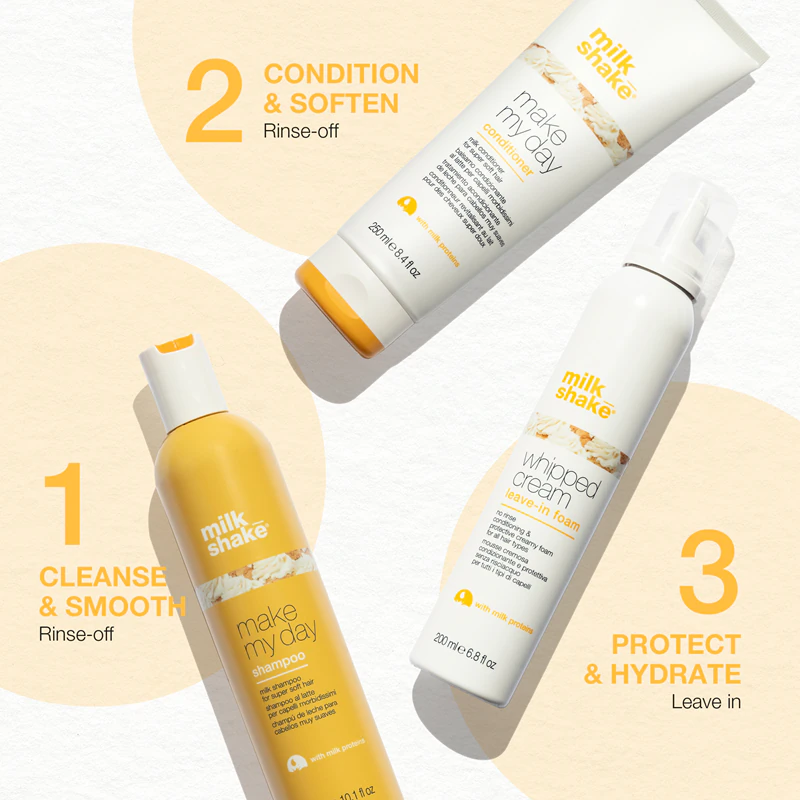 Conjunto de presente milk_shake® Make My Day para mulheres