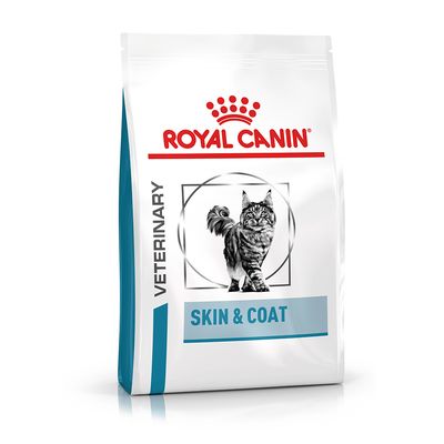 Royal Canin Vétérinaire Peau et Pelage Félins