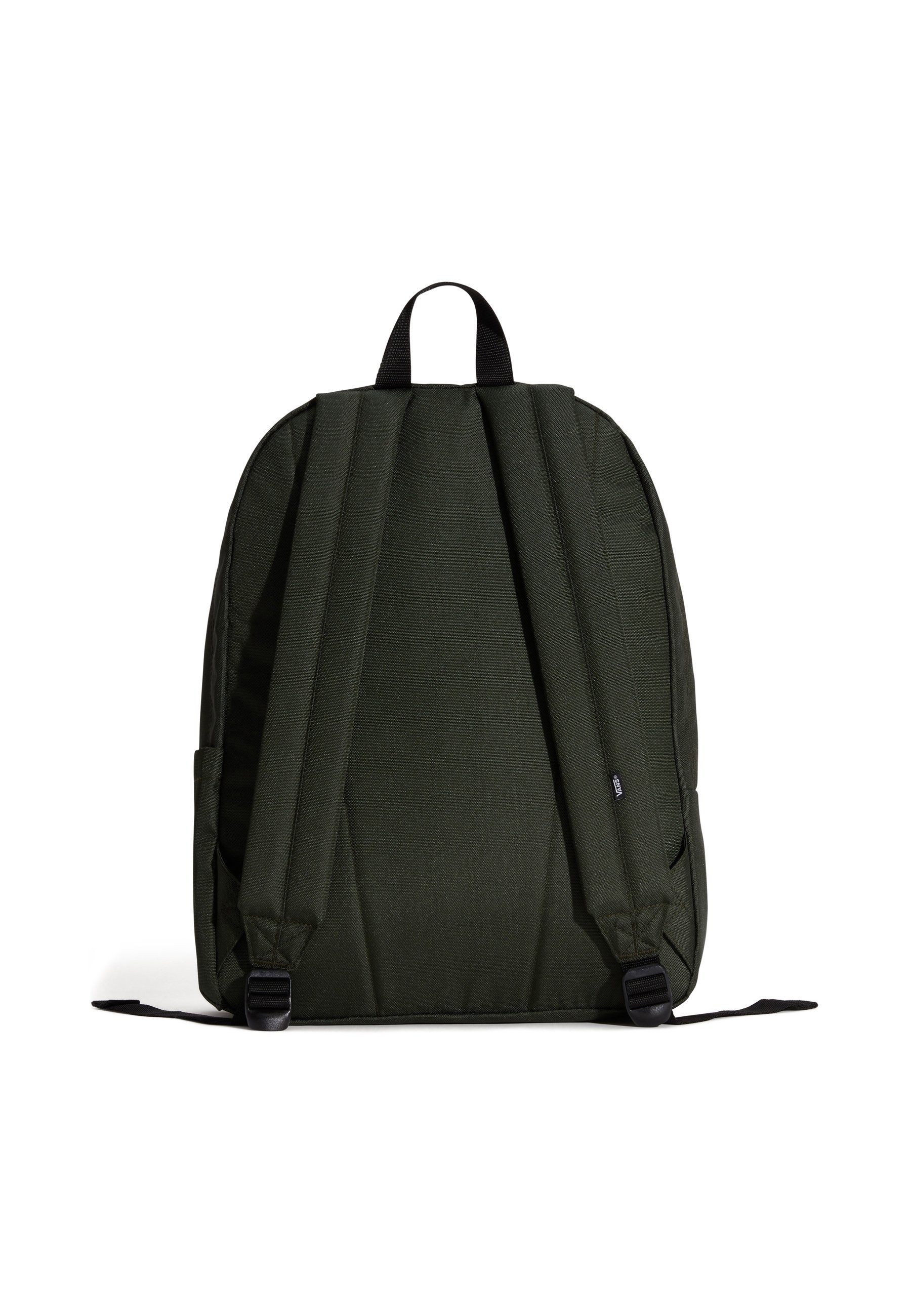 Vans OLD SKOOL DROP - Schultasche - Dunkelgrün