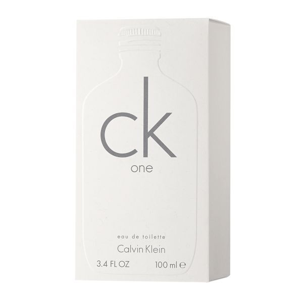 Calvin Klein unisex tualetinis vanduo 100ml One