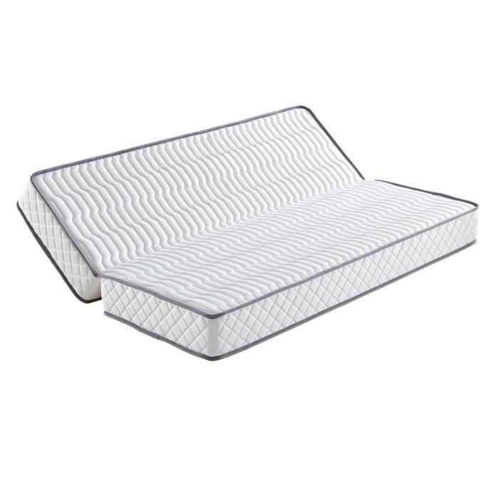 Mattress - JULIEN BEDDING - Click Clack - 120x190 cm - Extra Firm - 5 Comfort Zones