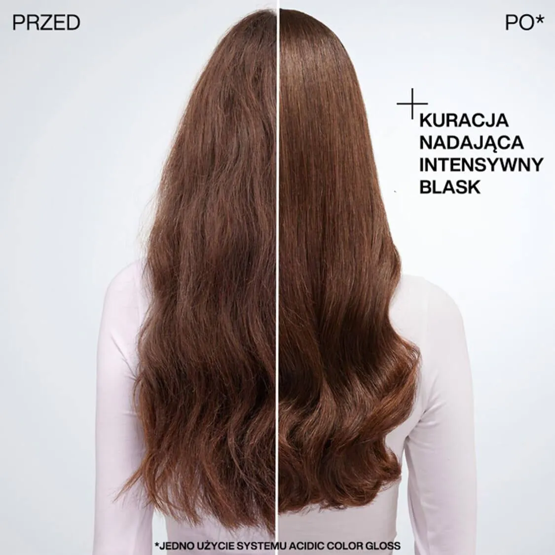 Redken Acidic Color Gloss Kuracja nabłyszczająca