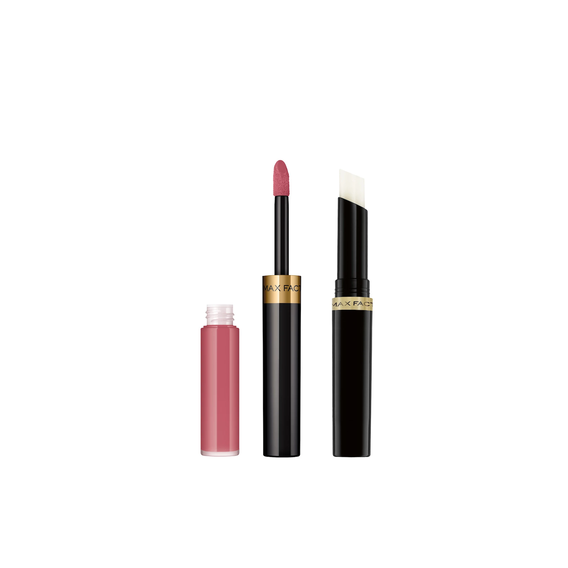Dlouhotrvající rtěnka Lipfinity 2-step 020 Angelic - Max Factor