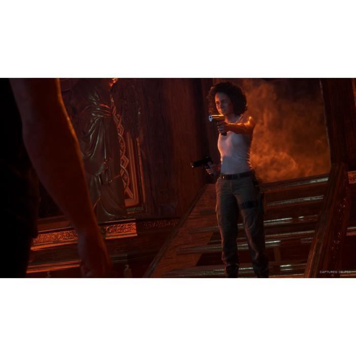 Uncharted Legacy of Thieves Collection - PS5-game
